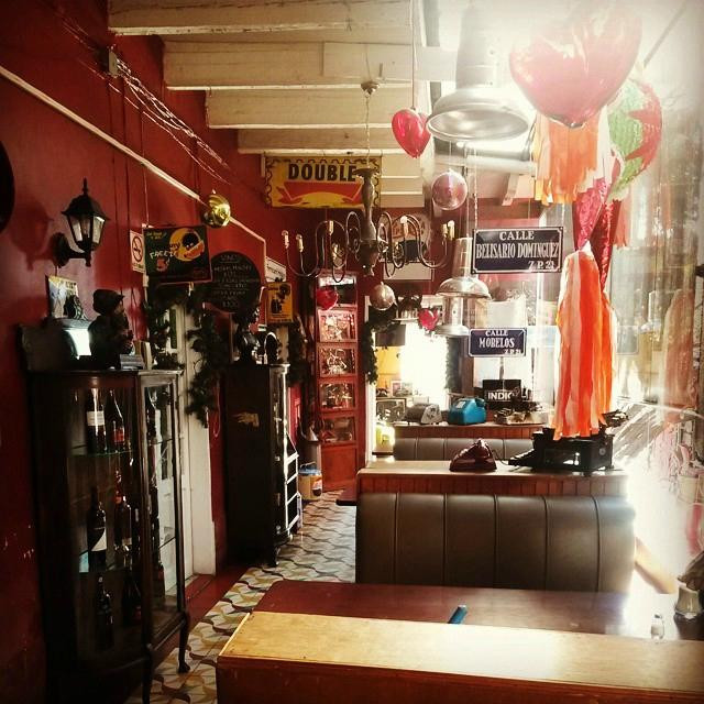 帕丘卡餐馆和美食-Coffee Park