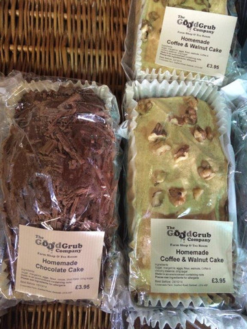 Farm Shop at the Grange-梅尔顿莫布雷必去景点