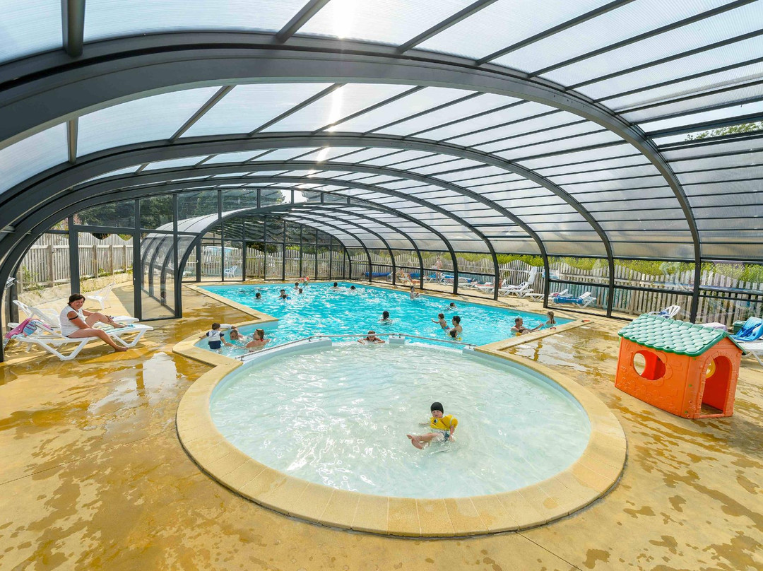 Camping le Kergariou