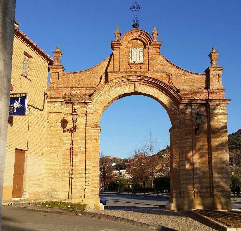 Granada Gate-安特克拉必去景点