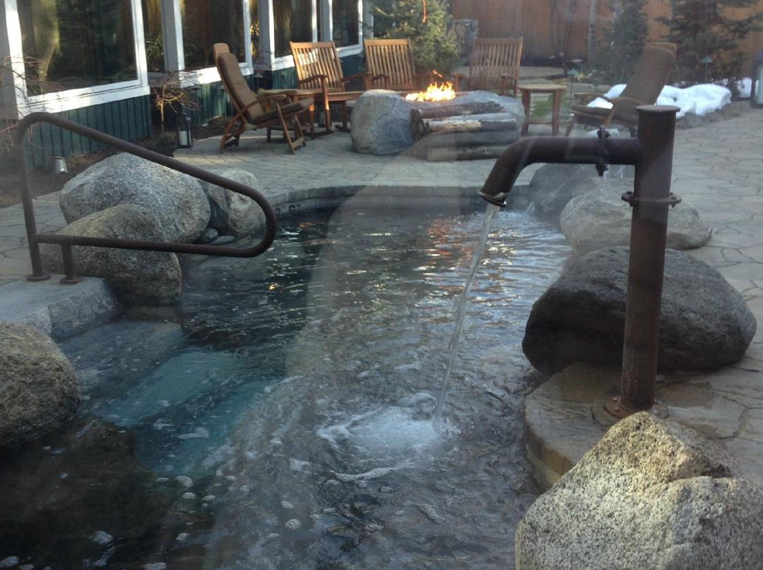 The Cove, an Authentic McCall Spa-McCall必去景点