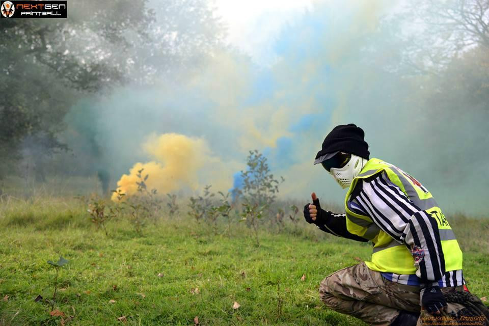 Nextgen Paintball Centre-巴恩斯利必去景点