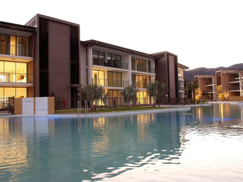 派珀斯蓝上蓝酒店