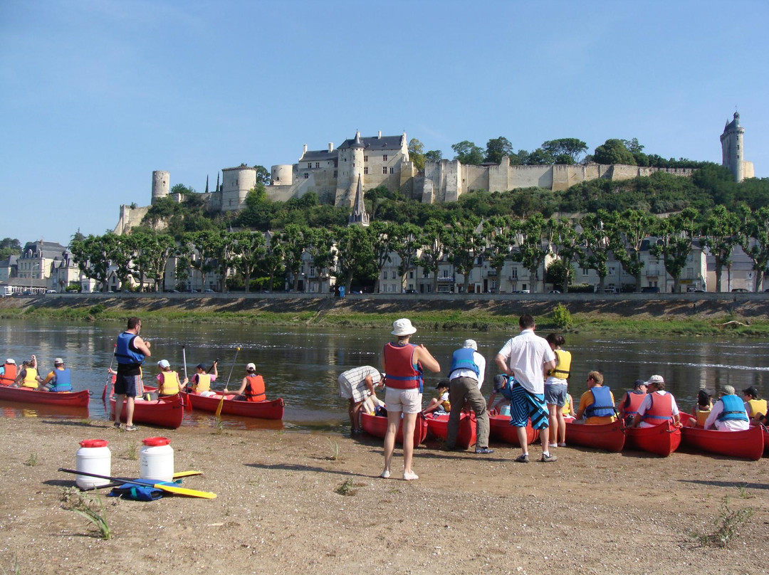 CLAN Canoë Kayak et vélo à Chinon景点图片