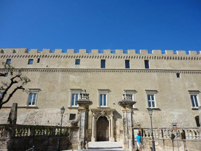 Castello Imperiali景点图片