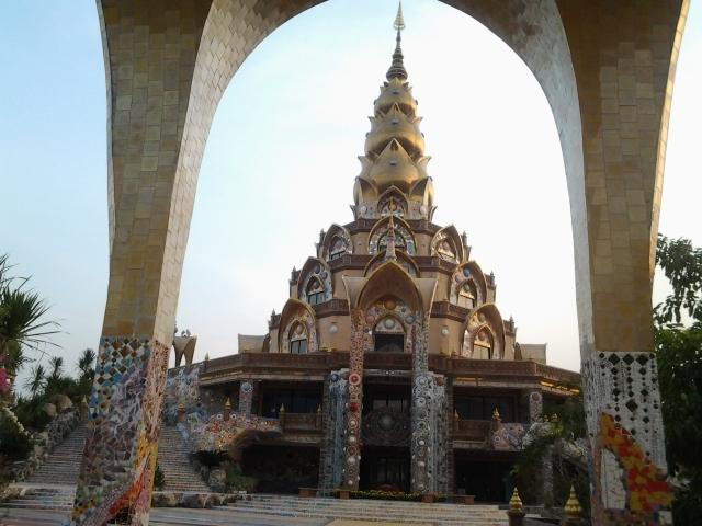 Wat Pha Sorn Kaew景点图片