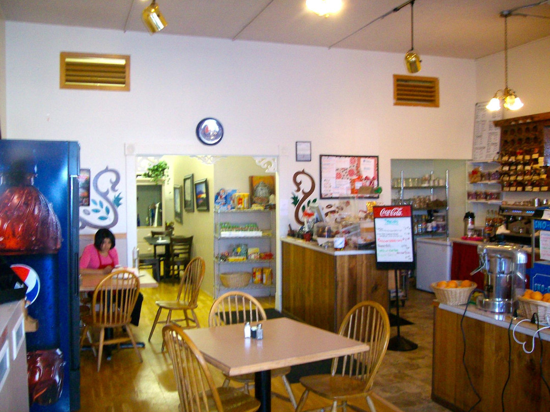 埃文斯顿餐馆和美食-Ana's on main st.