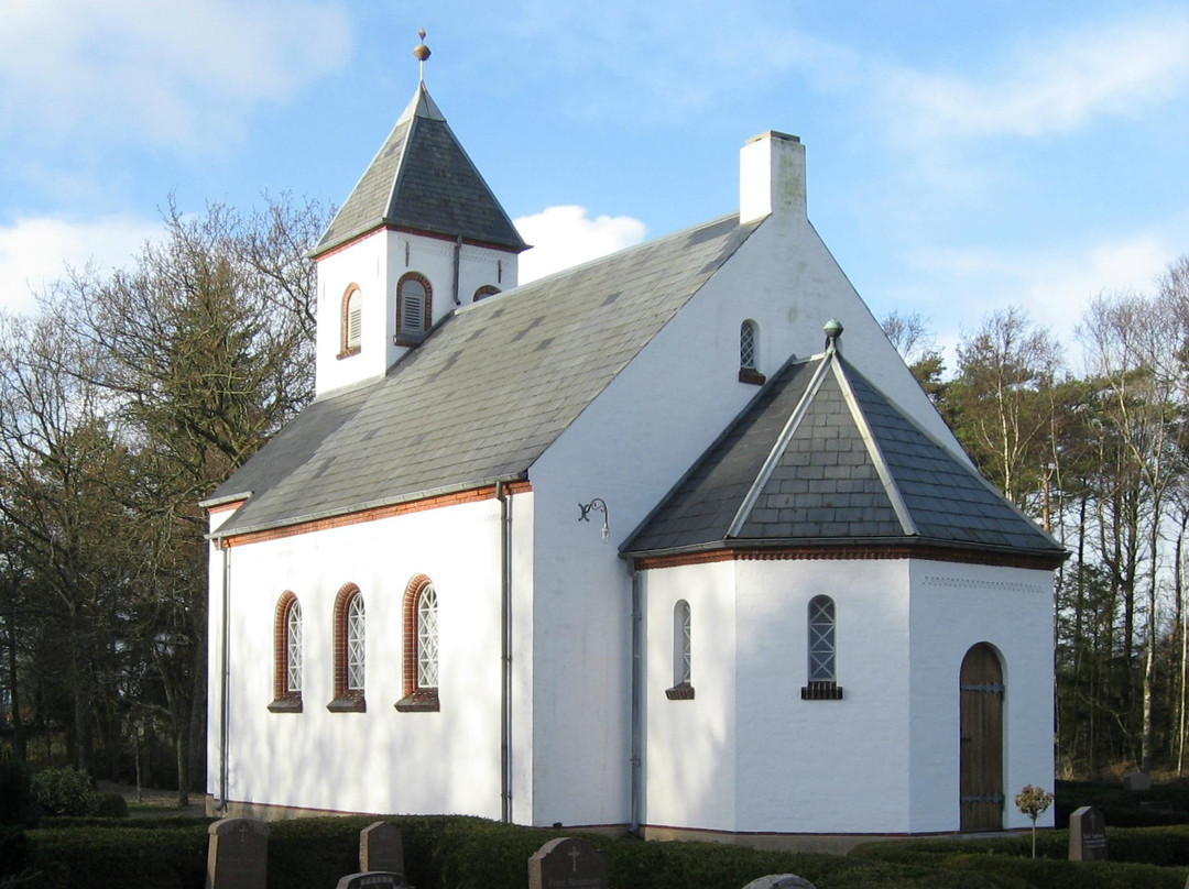 Boersmose Kirke-Oksboel必去景点