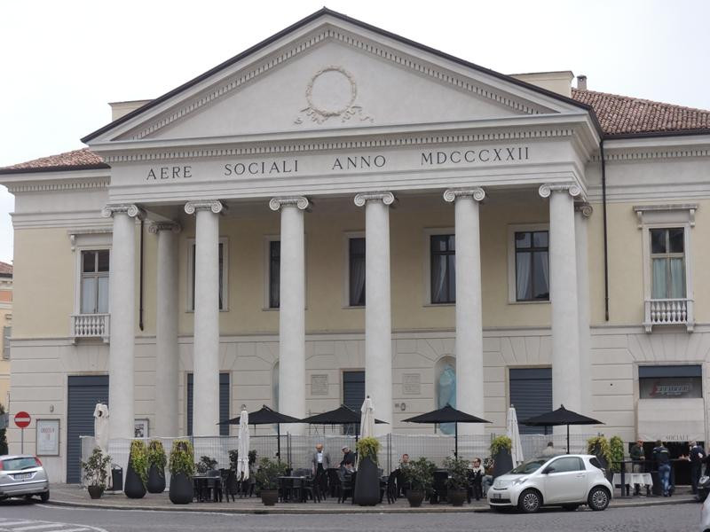 Teatro Sociale di Mantova景点图片