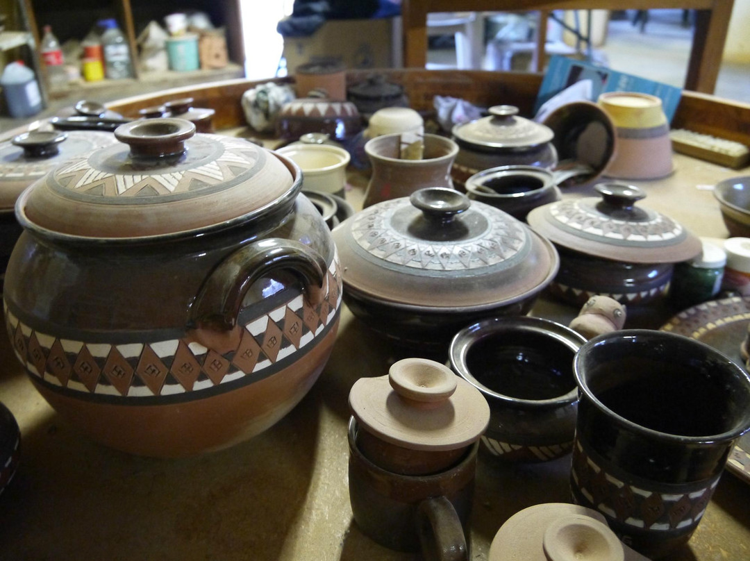 Lobatse旅游景点-Gabane Pottery