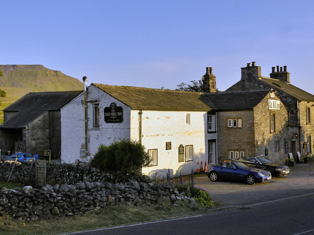 The Old Hill Inn