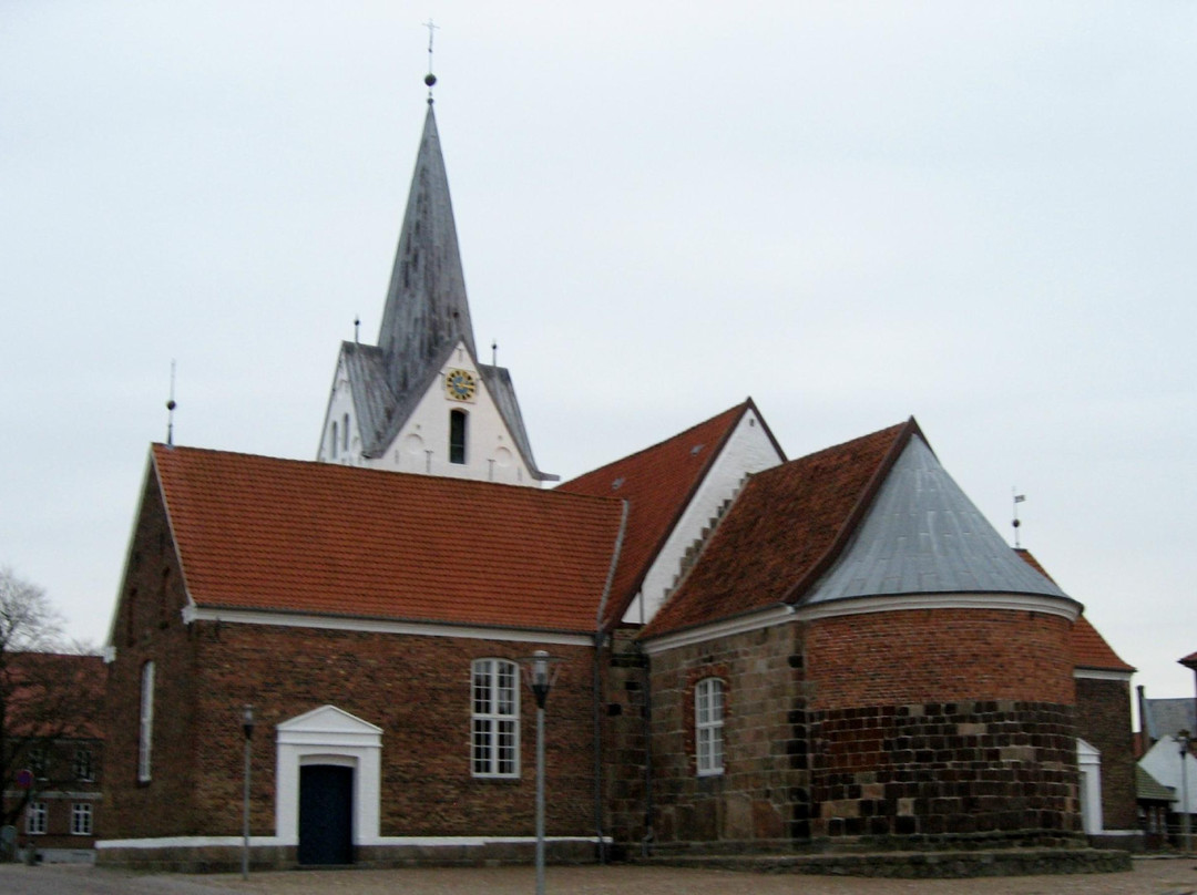 St. Jacobi Church-瓦德必去景点