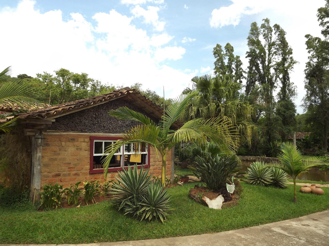Pousada Cipó Artes