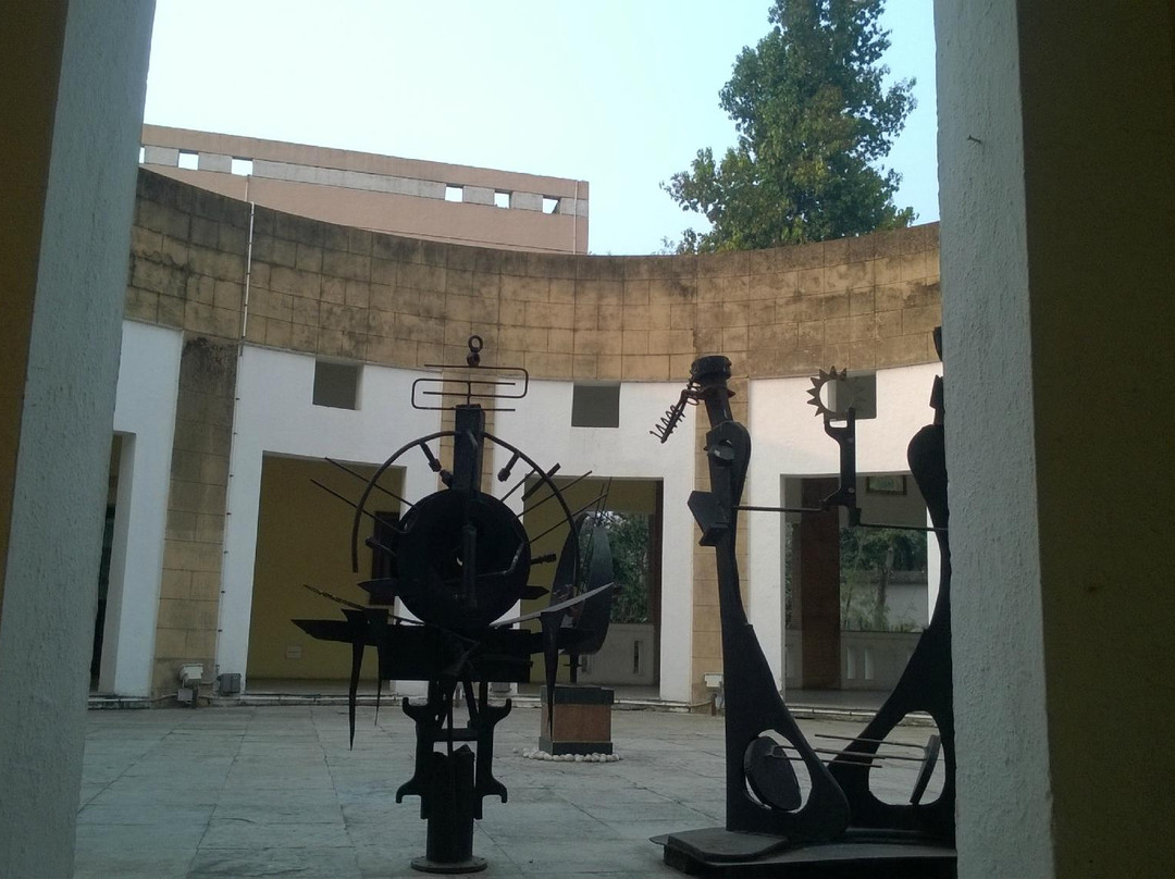 Russi Modi Centre of Excellence景点图片
