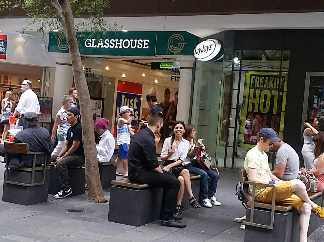 温室购物中心-悉尼必去景点