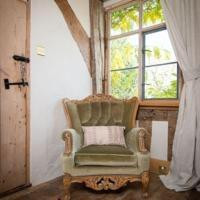 Halesworth酒店住宿-Valley Farmhouse B&B