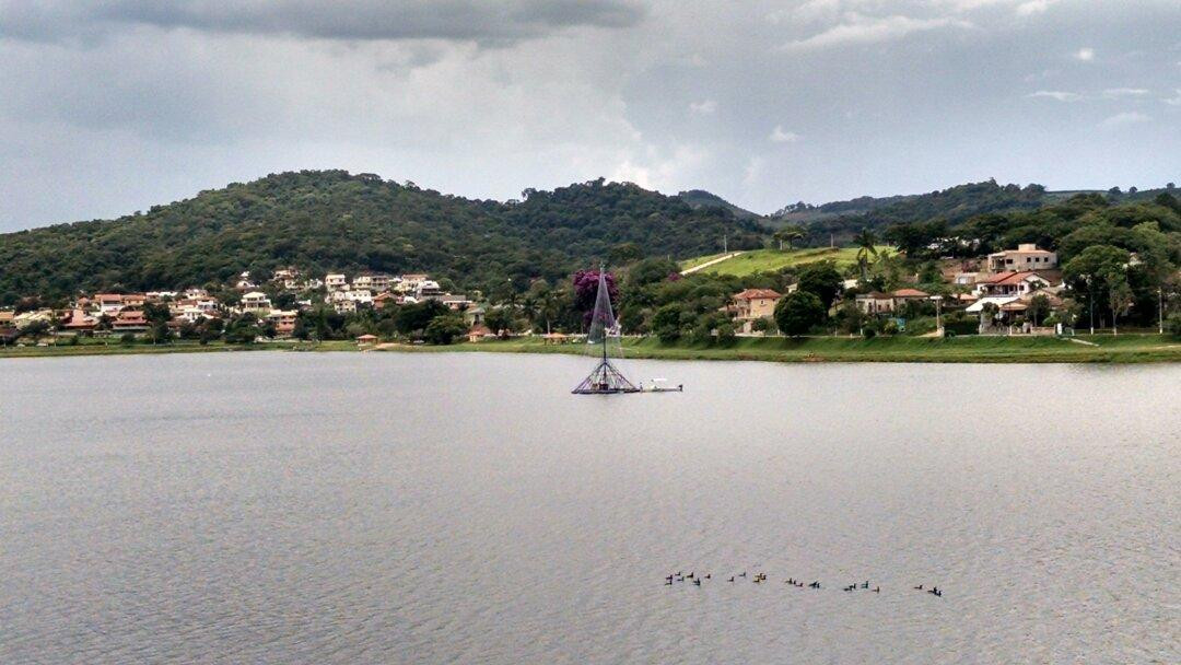 Lago Guanabara-Lambari必去景点
