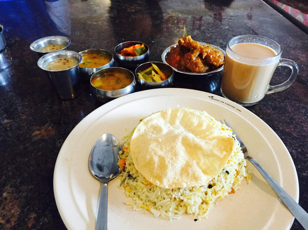 Amma Restaurant