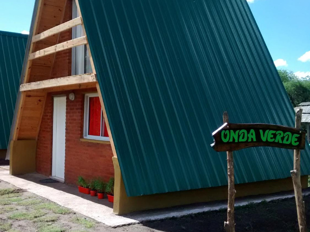 Cabanas Onda Verde