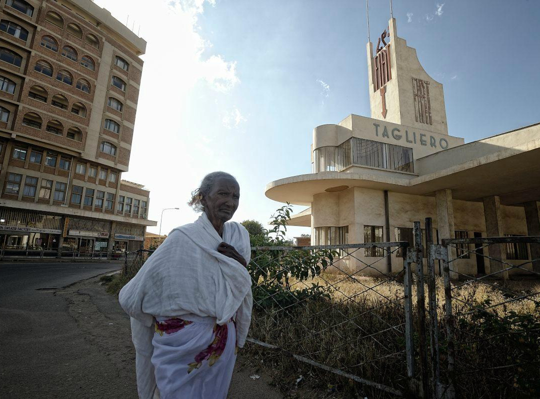 Fiat Tagliero-阿斯玛拉必去景点