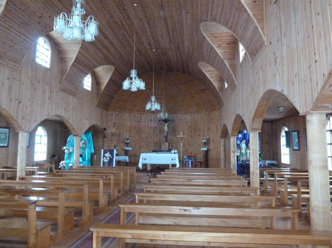 Parroquia Sagrada Familia景点图片