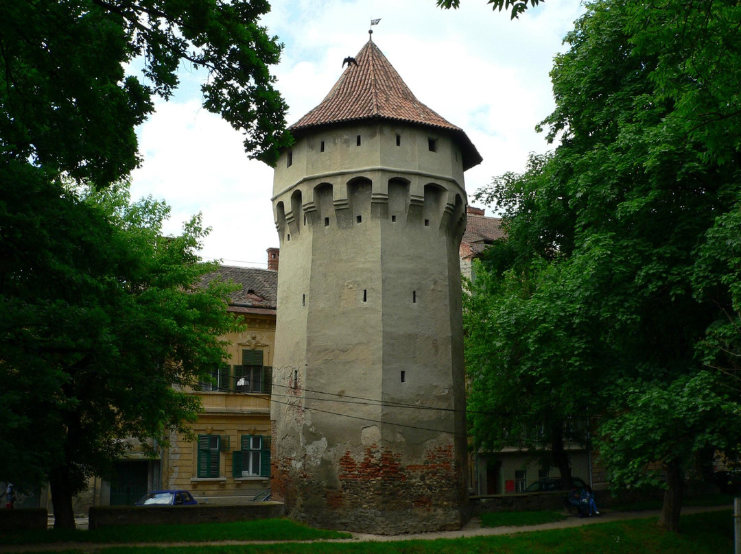 Harquebusiers Tower景点图片