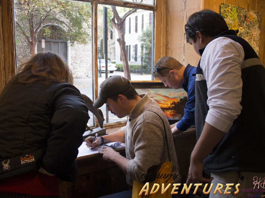 On Purpose Adventures-查尔斯顿必去景点