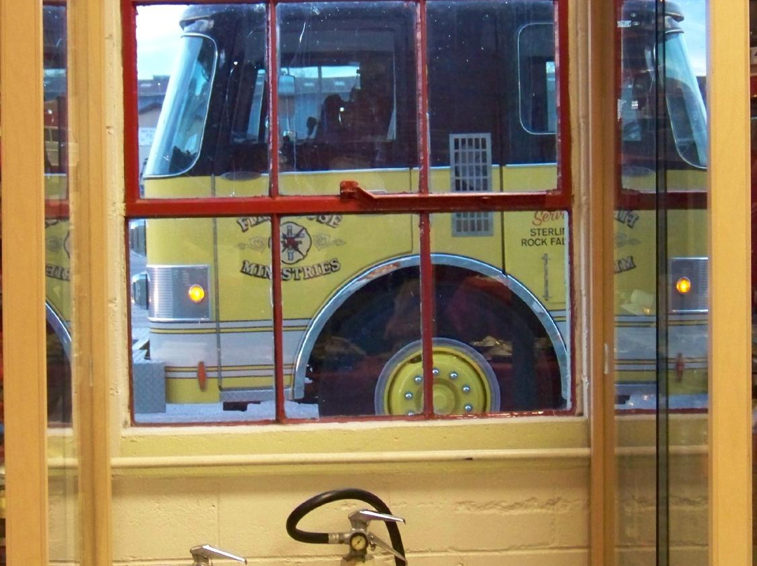 Firehouse Ministries Fire Museum景点图片