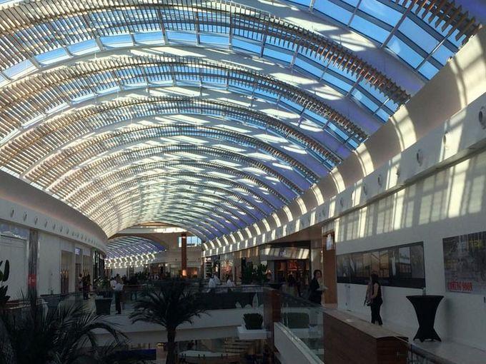 The Mall At University Town Center-萨拉索塔必去景点