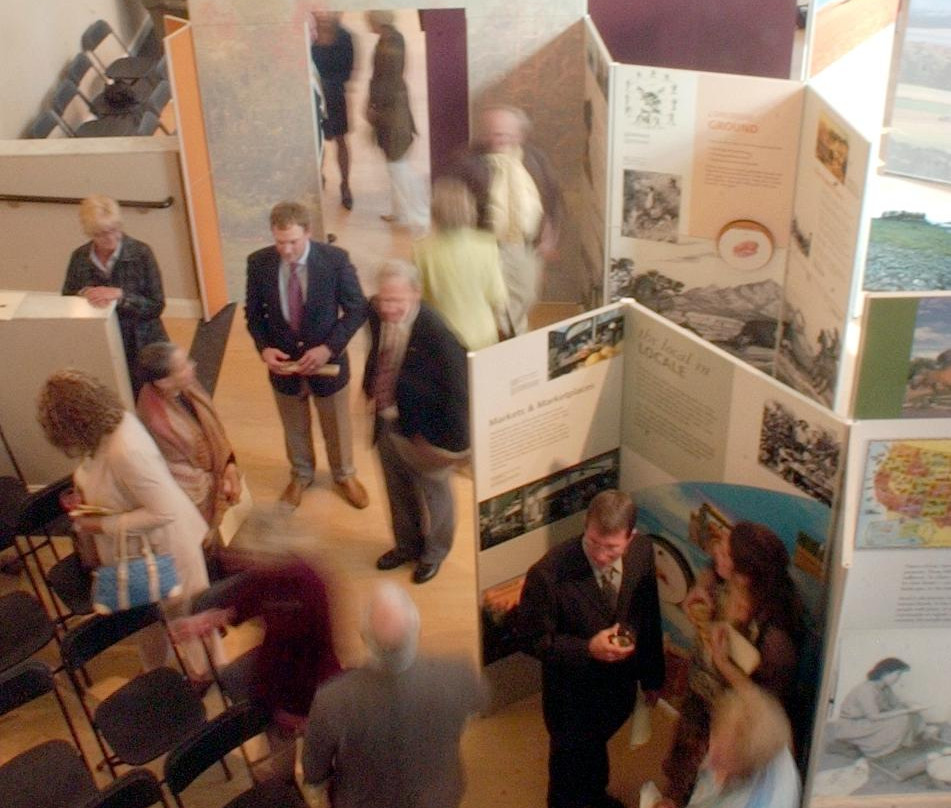 Thomson-McDuffie Visitor Center-Thomson必去景点