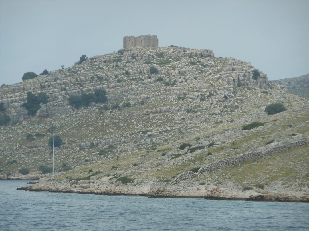 Fortress of Tureta-Kornati Islands National Park必去景点