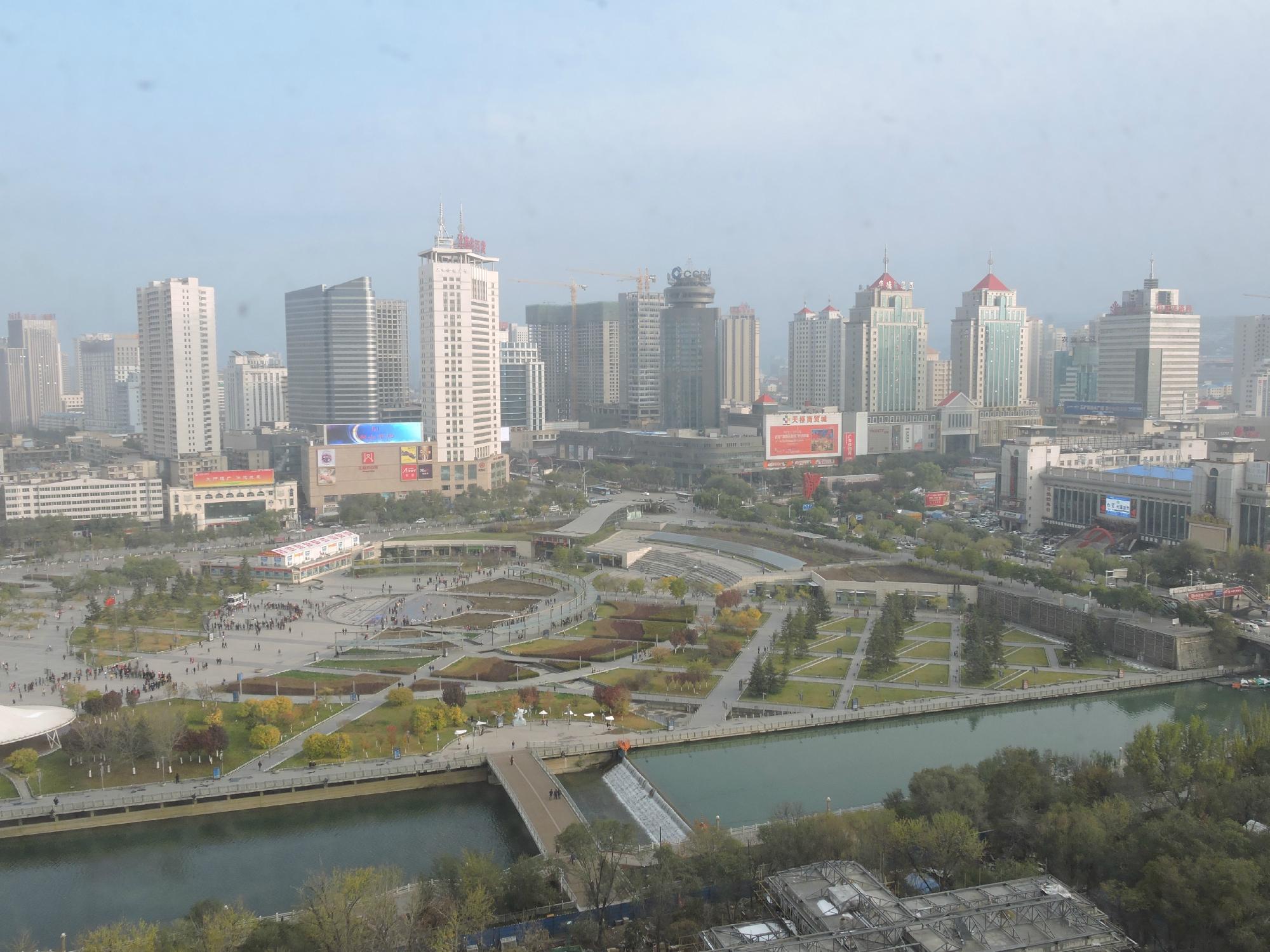 银龙酒店-酒店景观