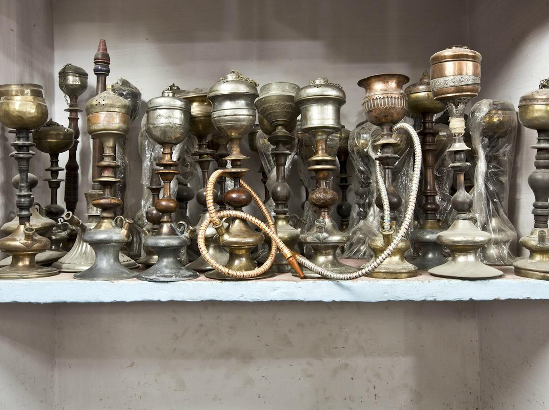 Lalji Handicrafts-焦特布尔必去景点