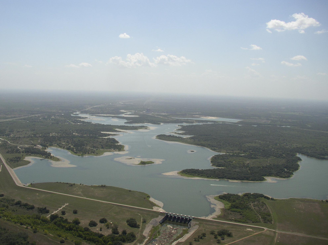 Coleto Creek Park & Reservoir-维多利亚必去景点