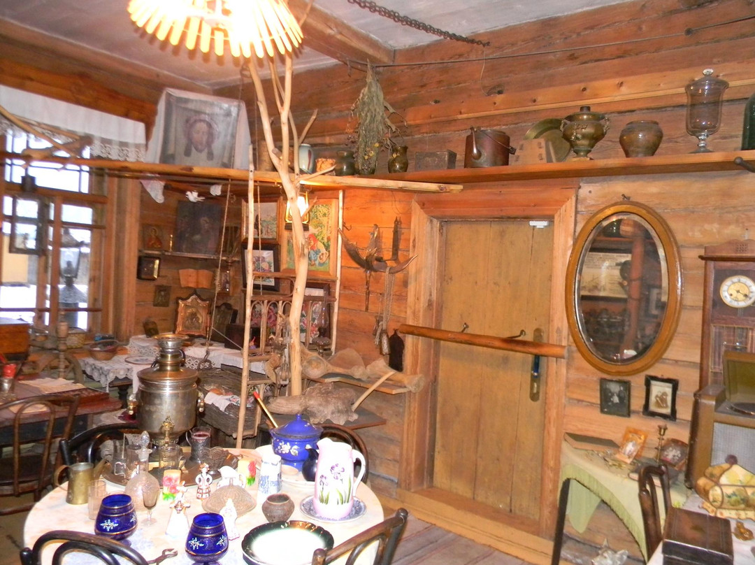 Private Museum Fotoizba景点图片