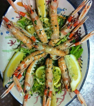 Villanuova sul Clisi餐馆和美食-La Griglia