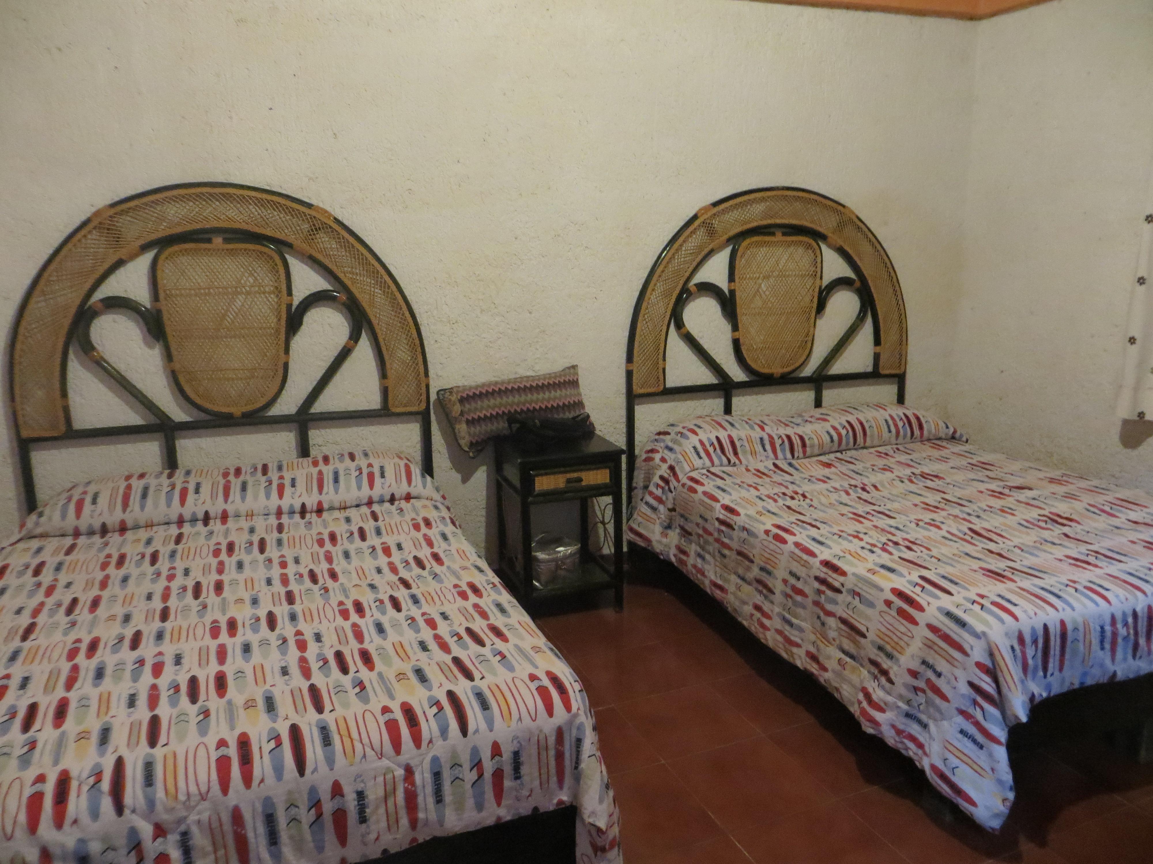Hotel La Herradura-客卧