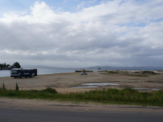 Praia Do Camacho-Jaguaruna必去景点