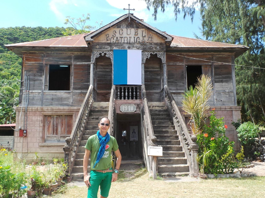 Patrocinio de Maria Church-博尔玖恩必去景点