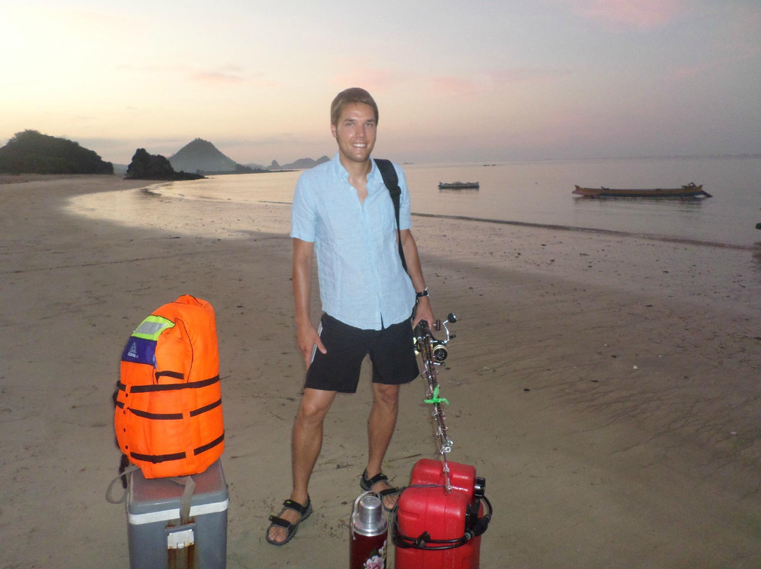 Shore Thing Fishing Trips-Kuta必去景点