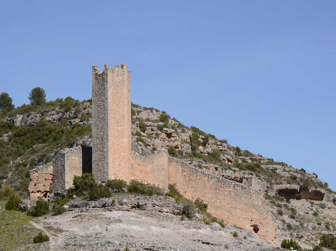 Sendero Hoz de Alarcon景点图片