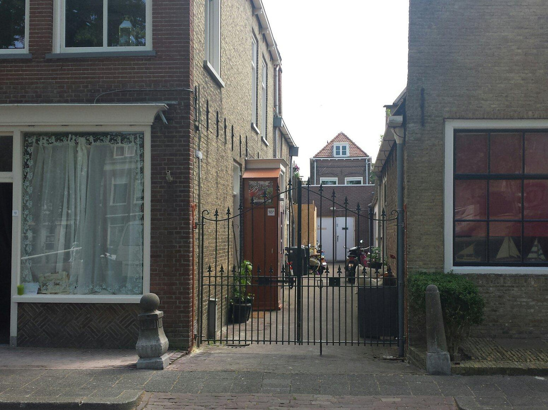 Bed and Breakfast Ommes!主图