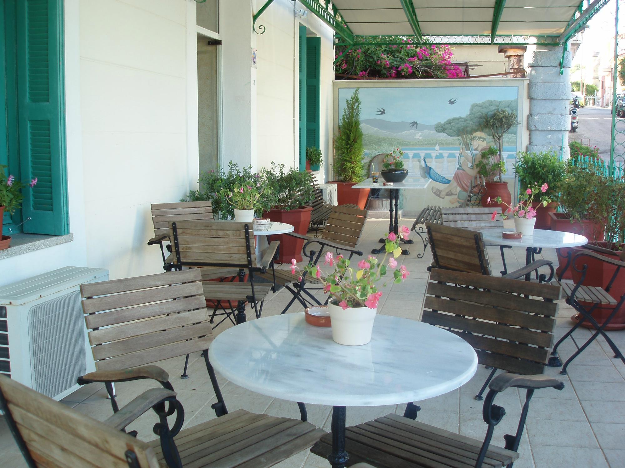 Orfeas Hotel-官方