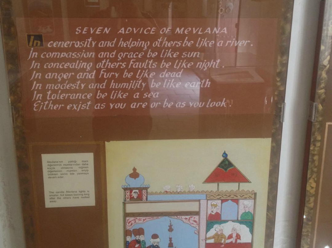 The Mevlevi Tekke Museum-尼科西亚必去景点