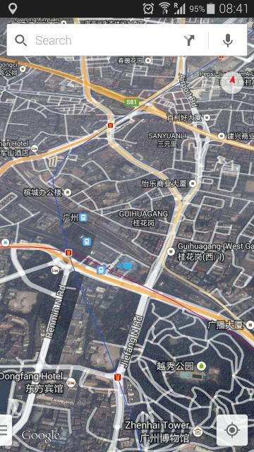 星和香江酒店-客卧