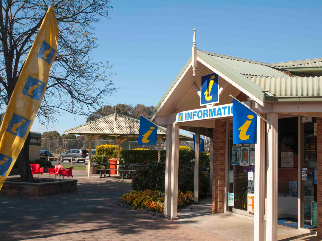 Cowra Visitor Information Centre景点图片