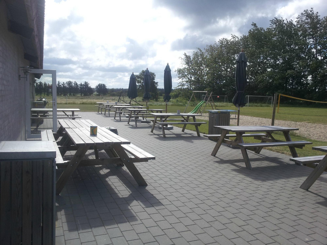 Play-Time / Vesterhavets Fodboldgolf-Ulfborg Kirkeby必去景点