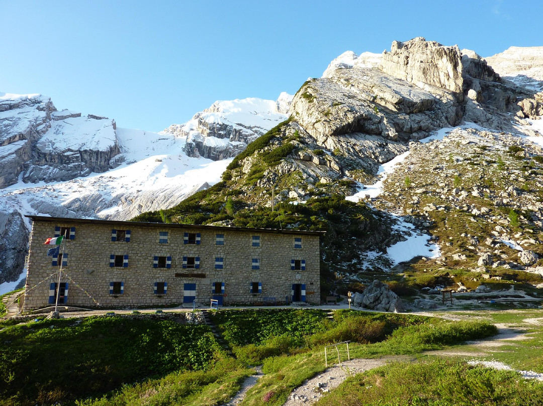 Rifugio Pietro Galassi