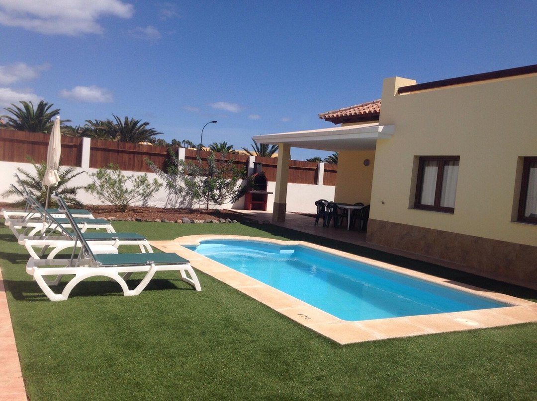 Ereza Villas Alicia