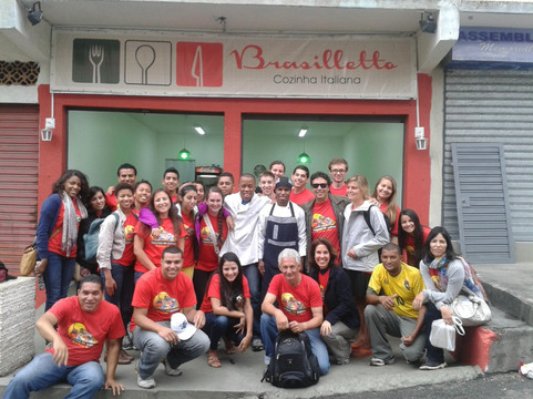 Turismo no Alemão-里约热内卢必去景点